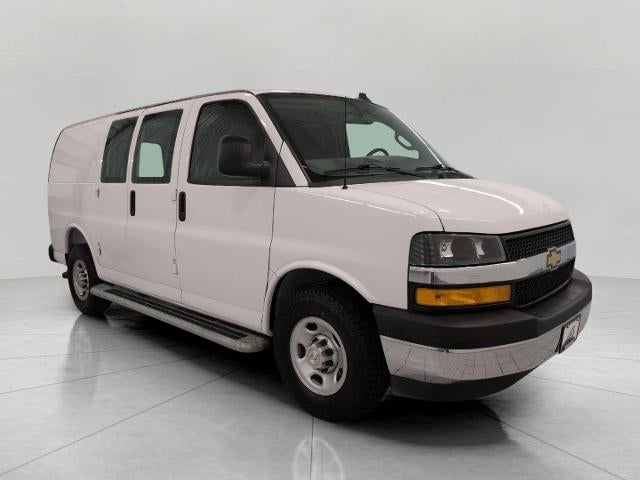 2025 Chevrolet Express Cargo Van