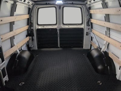 2025 Chevrolet Express Cargo WT
