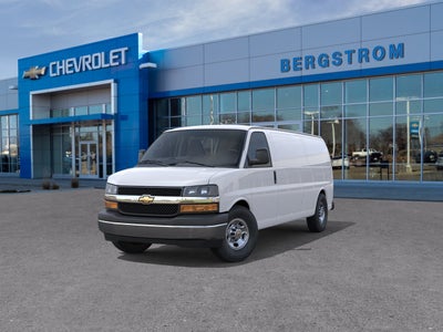 2026 Chevrolet Express Cargo WT