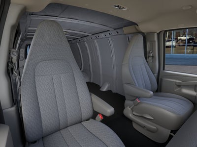 2026 Chevrolet Express Cargo WT