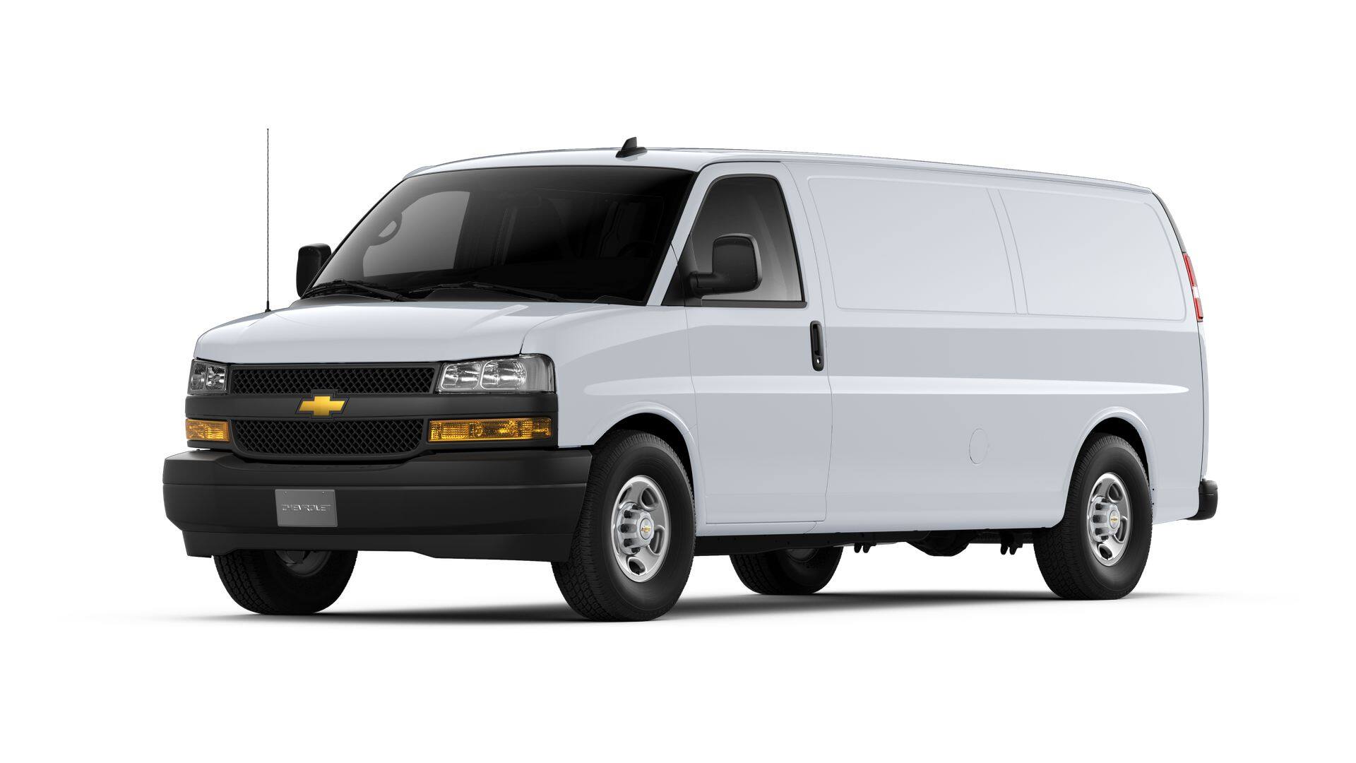 2026 Chevrolet Express's photo