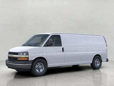 2026 Chevrolet Express Cargo WT