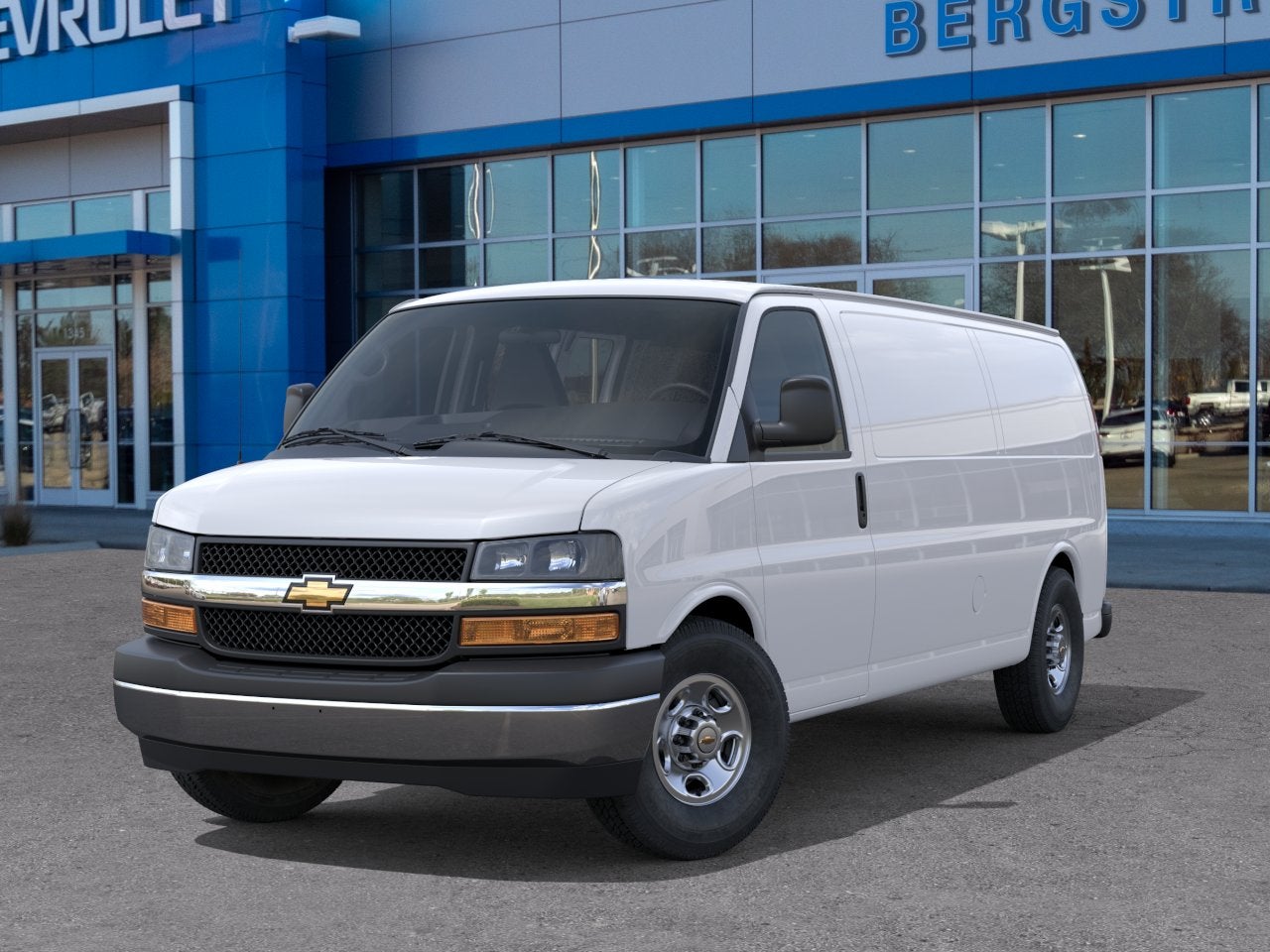 2026 Chevrolet Express Cargo WT