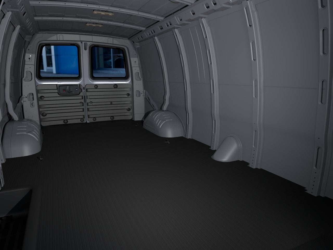 2026 Chevrolet Express Cargo WT