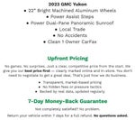 2023 GMC Yukon XL Denali