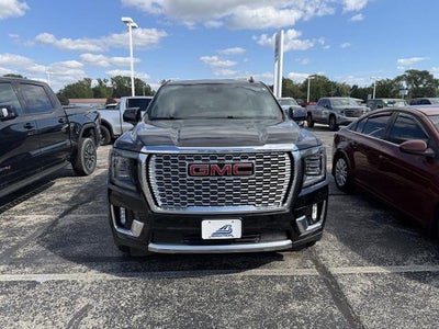 2024 GMC Yukon XL Denali