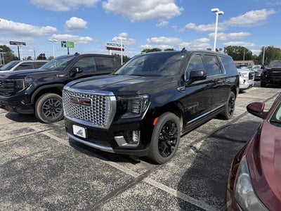 2024 GMC Yukon XL Denali