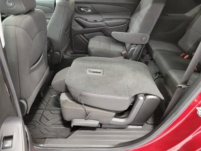 2020 Chevrolet Traverse LT Cloth