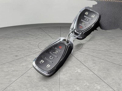 2020 Chevrolet Traverse LT Cloth