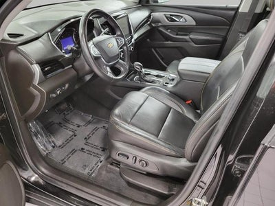 2021 Chevrolet Traverse LT Leather
