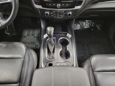 2021 Chevrolet Traverse LT Leather