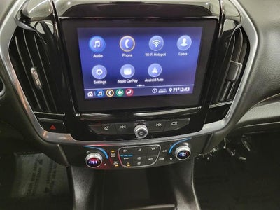 2021 Chevrolet Traverse LT Leather