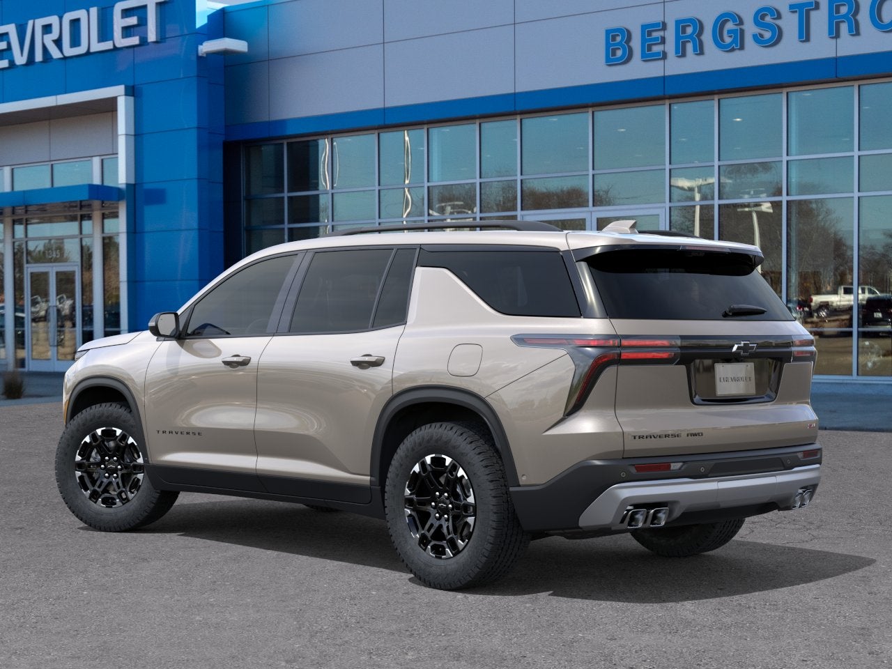 2027 Chevrolet Traverse Z71