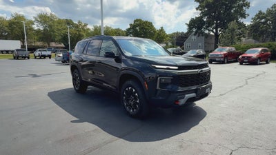 2027 Chevrolet Traverse Z71