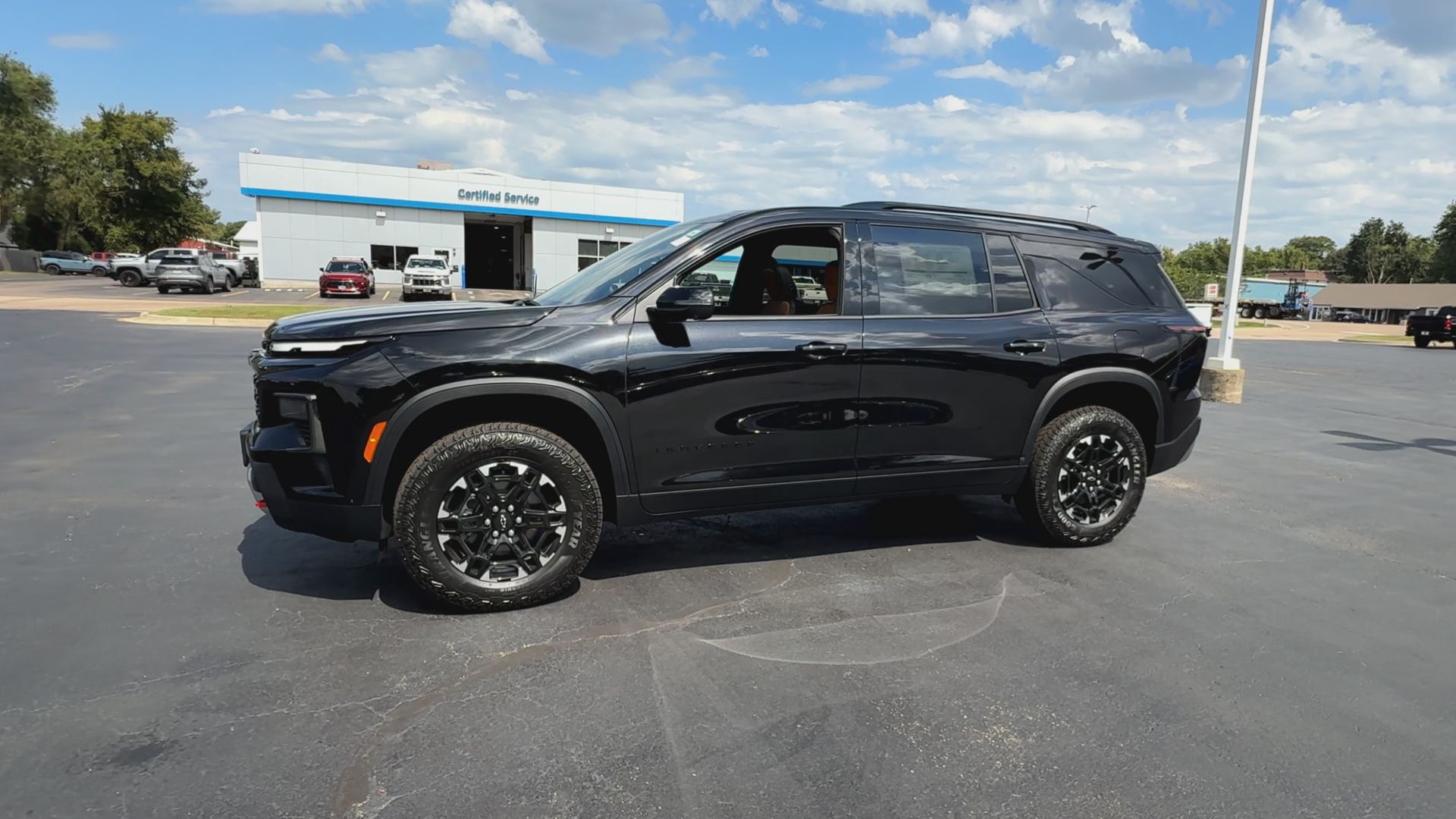 2027 Chevrolet Traverse Z71