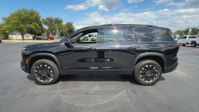 2027 Chevrolet Traverse Z71