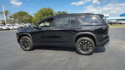 2027 Chevrolet Traverse Z71