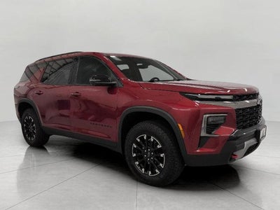 2025 Chevrolet Traverse Z71