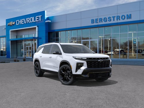 2027 Chevrolet Traverse RS