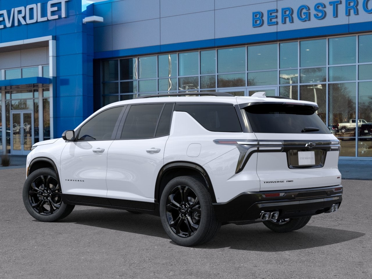 2027 Chevrolet Traverse RS