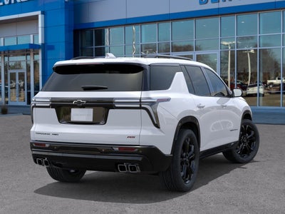 2027 Chevrolet Traverse RS