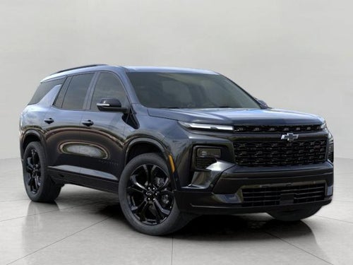 2027 Chevrolet Traverse RS
