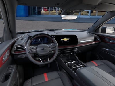 2027 Chevrolet Traverse RS