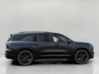 2027 Chevrolet Traverse RS