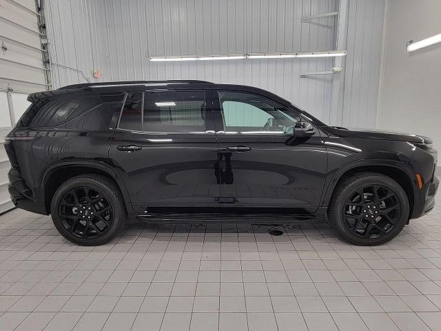 2025 Chevrolet Traverse RS