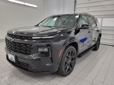 2025 Chevrolet Traverse RS