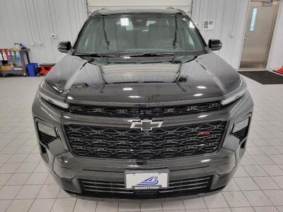 2025 Chevrolet Traverse RS