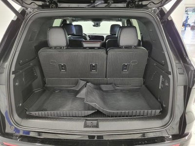 2025 Chevrolet Traverse RS