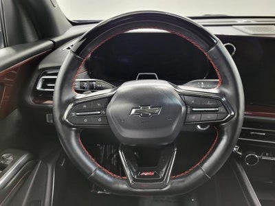 2025 Chevrolet Traverse RS