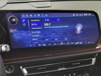 2025 Chevrolet Traverse RS