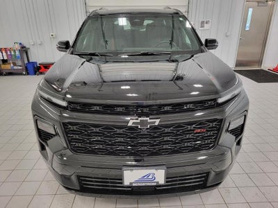 2025 Chevrolet Traverse RS