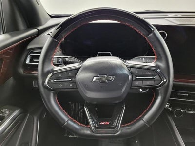 2025 Chevrolet Traverse RS