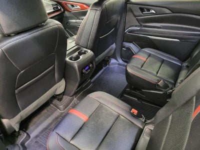 2025 Chevrolet Traverse RS