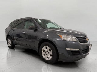 2014 Chevrolet Traverse LS