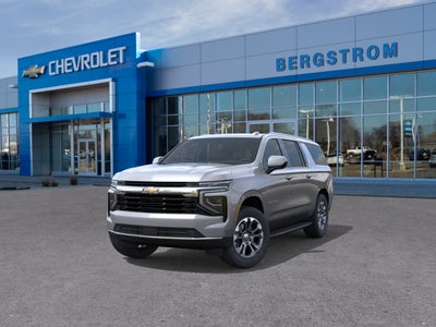 2026 Chevrolet Suburban LS