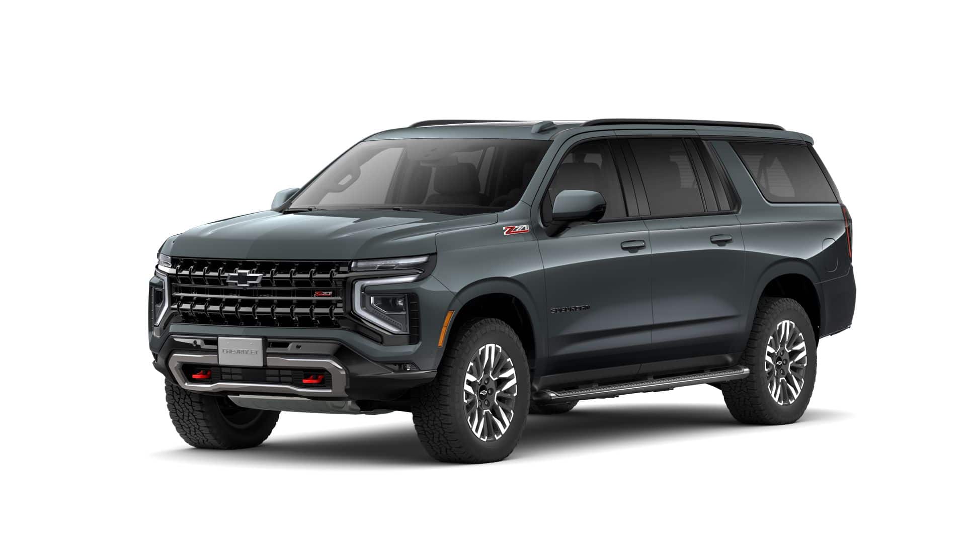 2026 Chevrolet Suburban Z71 4WD's photo