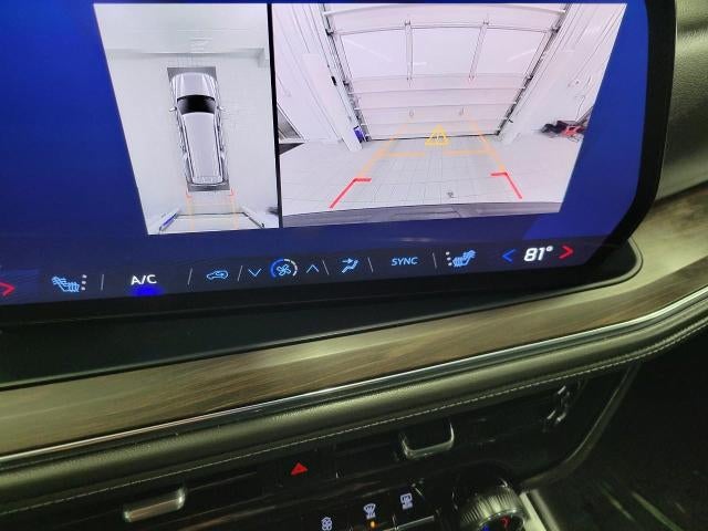 2025 Chevrolet Suburban Z71