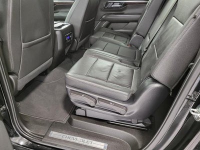 2025 Chevrolet Suburban Z71