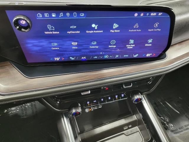 2025 Chevrolet Suburban Z71