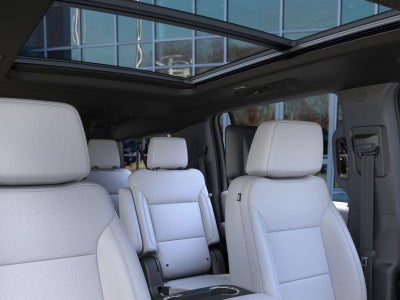 2025 Chevrolet Suburban Premier