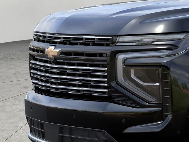 2027 Chevrolet Suburban High Country