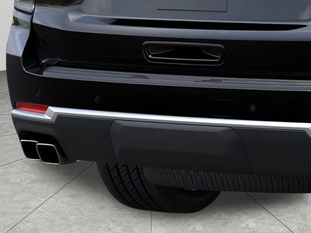 2027 Chevrolet Suburban High Country