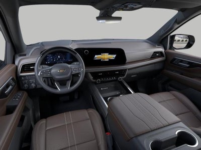 2027 Chevrolet Suburban High Country