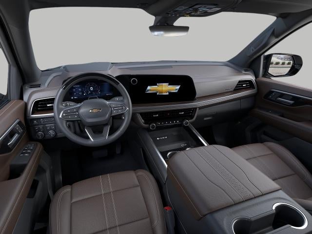 2027 Chevrolet Suburban High Country