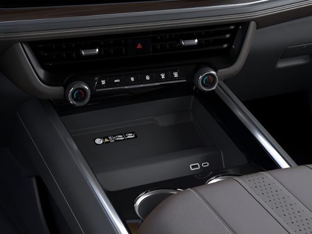 2027 Chevrolet Suburban High Country