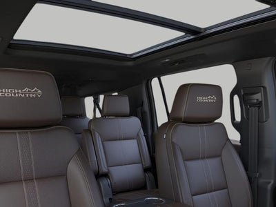 2027 Chevrolet Suburban High Country